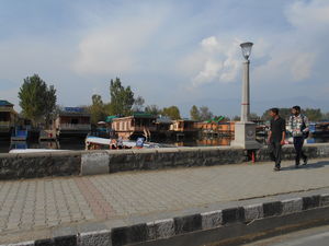 Another journey to see the Himalayan range (Jammu and Kashmir)