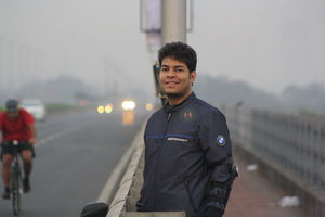 Lavasa Bike Trip