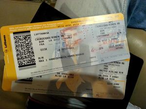 A long vacation in USA!
