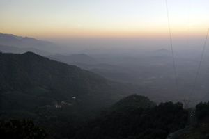 Solo ride South West India, NYE 2016