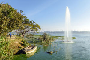 Kukkarahalli Lake 1/2 by Tripoto