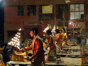 Varanasi! The city of Ghats