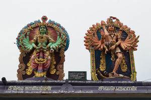 Chidambaram & Pichavaram- half a day trip from Pondicherry!