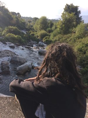 From seeing near death to flying free