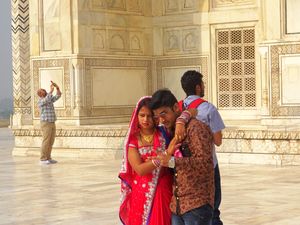 Agra - Taj Mahal and More