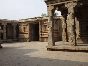 Namakkal - Srirangam - Thanjavur - Kumbakonam