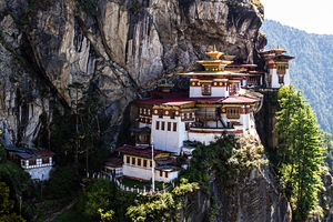 Travelling To Bhutan - The Himalayan Kingdom