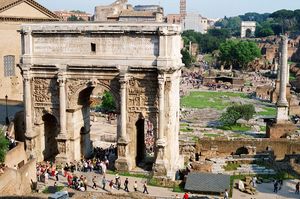 Rome: A Historical Tour