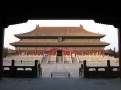 Gate of Heavenly Peace (Tian'an Men) 1/5 by Tripoto