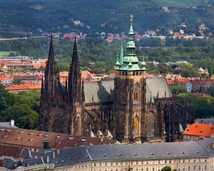 Prague Castle 1/25 by Tripoto