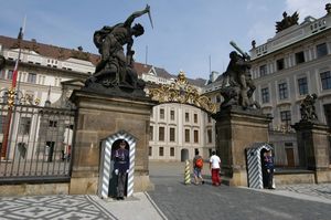 Prague Castle Tour