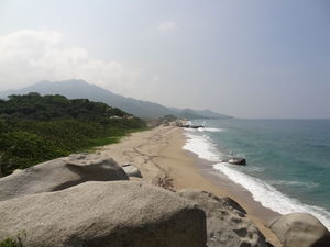 Tayrona National Park: Lost husband and lost dreams