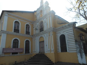 Goa – Beyond parties and water sports! #TravelIndia