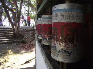 Tashiding Monastery 1/1 by Tripoto