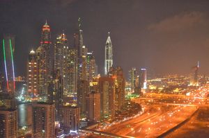 Refreshing Dubai