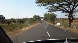 Weekend Trip to Vikarabad, Ananthagiri Hills and Nagasamudram Lake