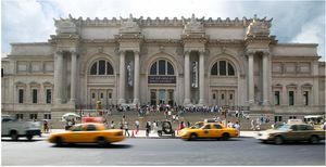 The Metropolitan Museum of Art 1/2 by Tripoto