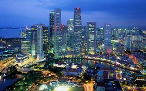 5 Day Getaway to Singapore