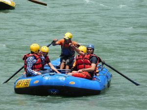 Family Trip to Kullu Manali