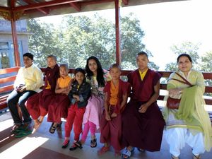 A tryst with North-East....Gangtok!