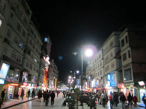 Nightlife in Gangtok!