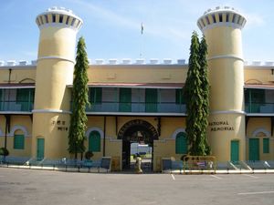 Cellular Jail: A Tale of Valour and Sacrifice!