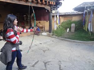 Thimpu: Modern Bhutan