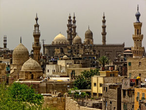 Explore Egypt: Cairo, Nile Cruise, & Hurghada
