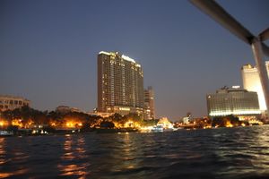 Felucca on the Nile - Sailing Tour
