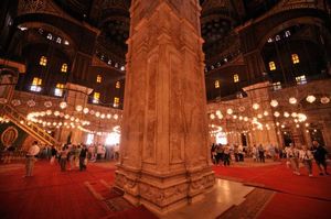 Egyptian Museum, Citadel & Khan El Khali Tour