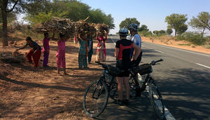 Backroads of Rajasthan - 7 Days (Daily Departure)