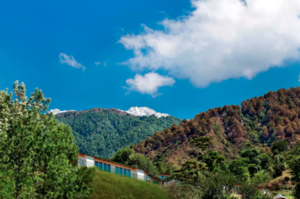 In The Midst Of The Scintillating Dhauladhars Lies A Hidden Treasure