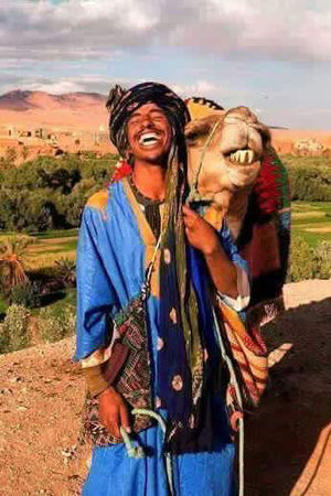 3 Days Trip Marrakech Merzouga Via Fes