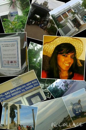 Like Never Before - “My” Pondicherry trip with me
