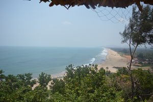 Went Solo , Got So-High at Gokarna :)