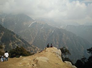 The Great Indian Backpacking