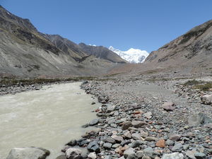 MILAM GLACIER TREK - WHICH TAKES YOU THROUGH THE ABANDONED VILLAGES OF JOHAR VALLEY