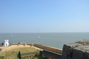 A Secluded View of Diu