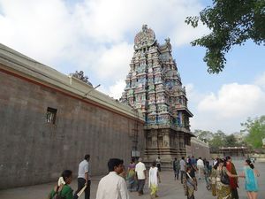 Madhurai-Rameshwaram Trip