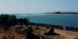 Chapora Beach 1/4 by Tripoto