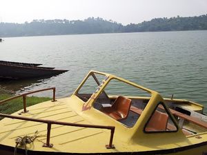 Mansar Lake 1/3 by Tripoto