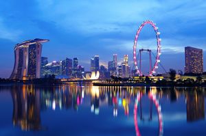 Journey to the Lion City: Singapore