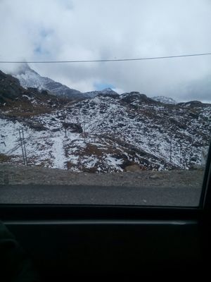 Trip to Gangtok