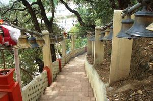 Trip to Nanital