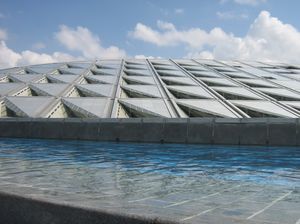 Bibliotheca Alexandrina 1/1 by Tripoto