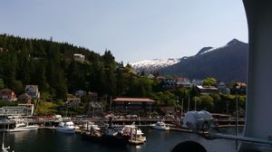 Ketchikan: The Salmon Capital of the World & Alaska’s Rainiest Town!