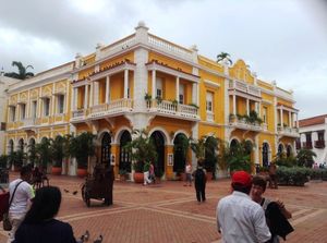 The Fairytale Walled City of Cartagena, Colombia