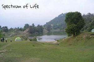 Deoria Tal: A heavenly lake at 8000 feet