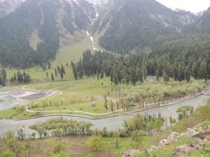 Pahalgam....a jewel in the mountains