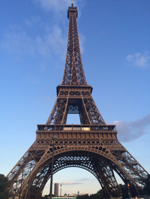 A Day In Paris